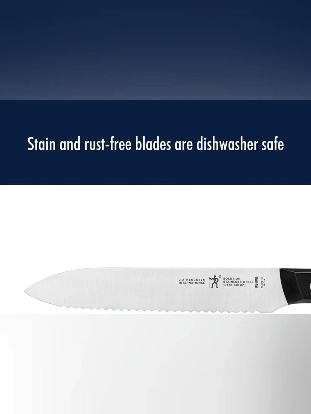 ZWILLING J.A. Henckels henckels solution